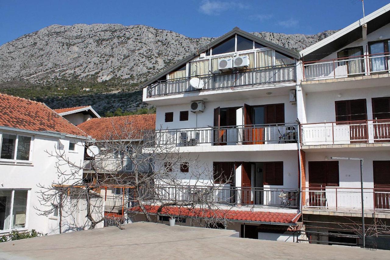 Twin Room Podaca 2613D Екстериор снимка